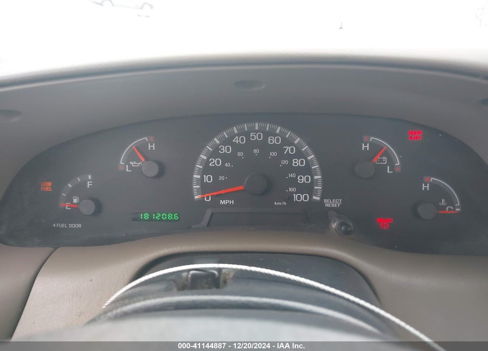 2004 FORD F-150 HERITAGE XL/XLT VIN: 2FTRF17234CA59223