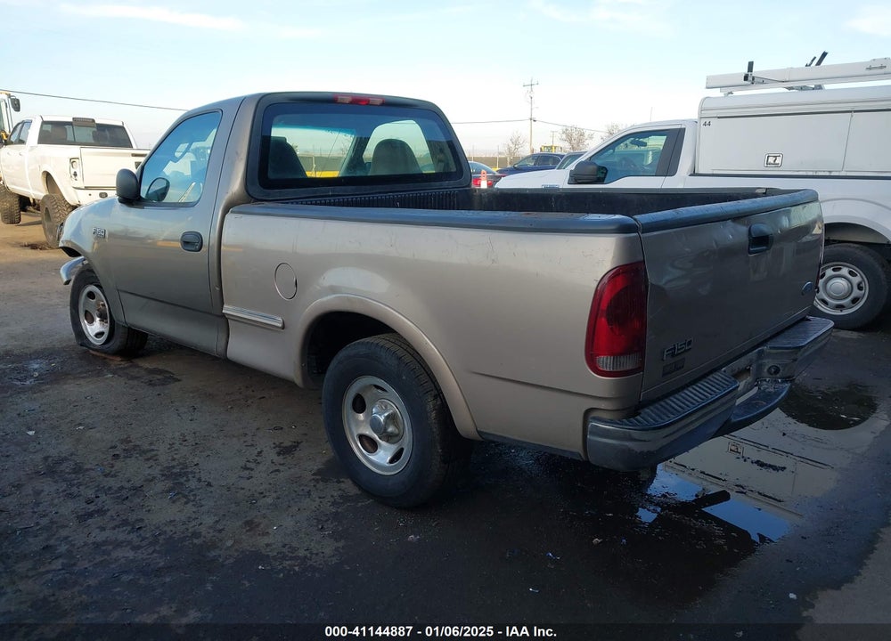 2004 FORD F-150 HERITAGE XL/XLT VIN: 2FTRF17234CA59223