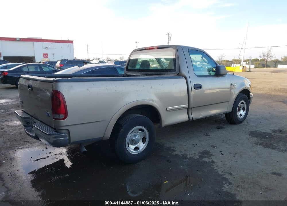 2004 FORD F-150 HERITAGE XL/XLT VIN: 2FTRF17234CA59223