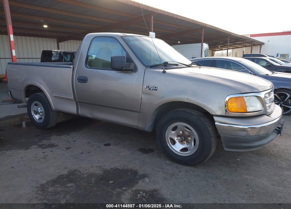 2004 FORD F-150 HERITAGE XL/XLT VIN: 2FTRF17234CA59223