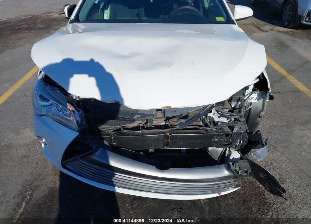 2016 TOYOTA CAMRY LE VIN: 4T1BF1FK1GU508126