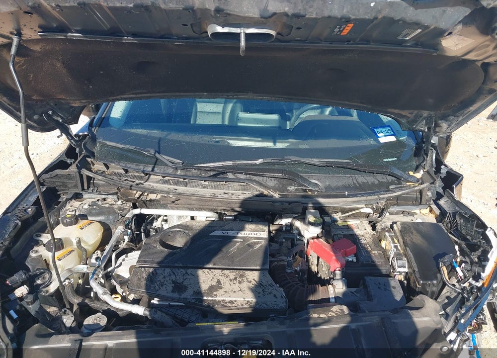 2023 NISSAN ROGUE SV FWD VIN: 5N1BT3BA6PC822135