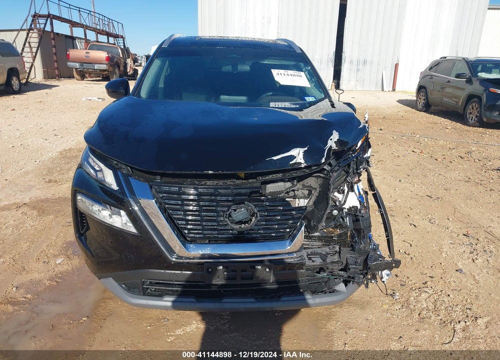 2023 NISSAN ROGUE SV FWD VIN: 5N1BT3BA6PC822135