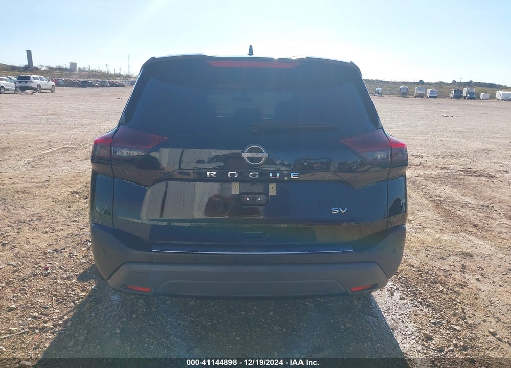 2023 NISSAN ROGUE SV FWD VIN: 5N1BT3BA6PC822135