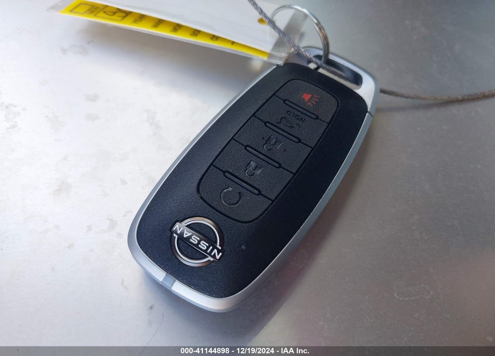 2023 NISSAN ROGUE SV FWD VIN: 5N1BT3BA6PC822135