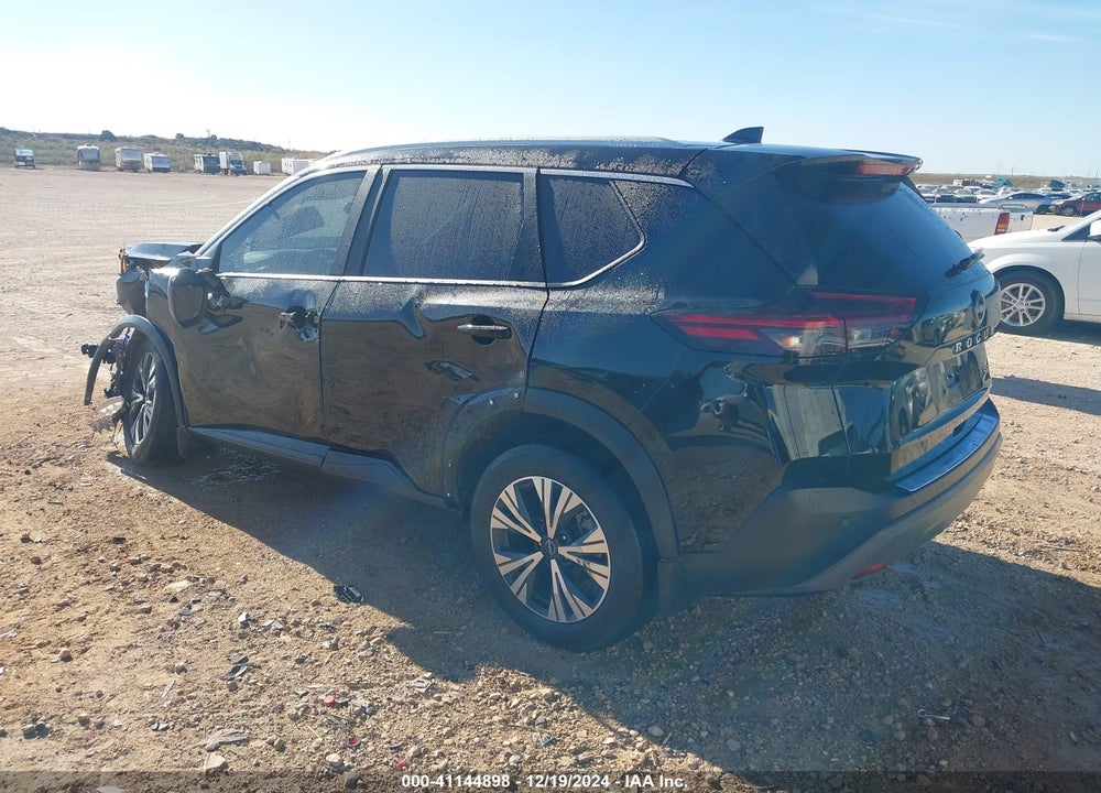 2023 NISSAN ROGUE SV FWD VIN: 5N1BT3BA6PC822135