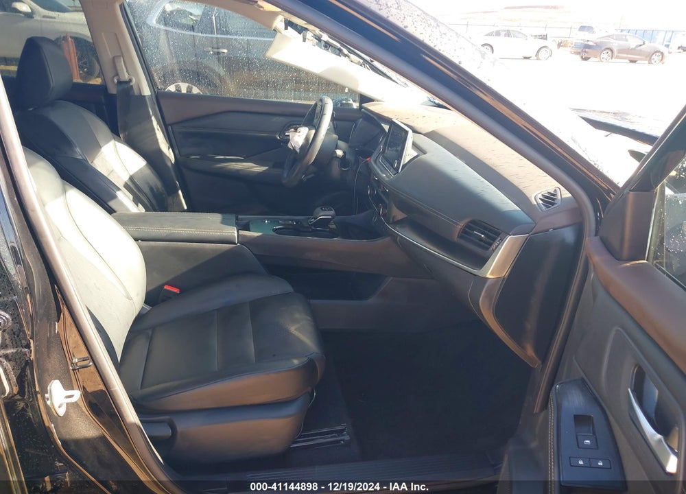 2023 NISSAN ROGUE SV FWD VIN: 5N1BT3BA6PC822135