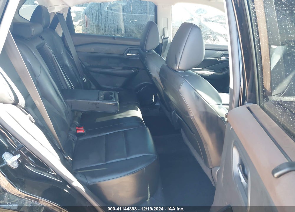 2023 NISSAN ROGUE SV FWD VIN: 5N1BT3BA6PC822135