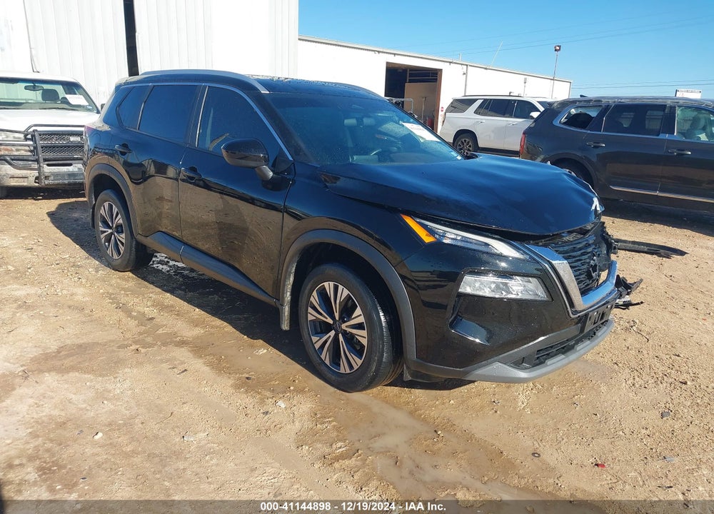 2023 NISSAN ROGUE SV FWD VIN: 5N1BT3BA6PC822135