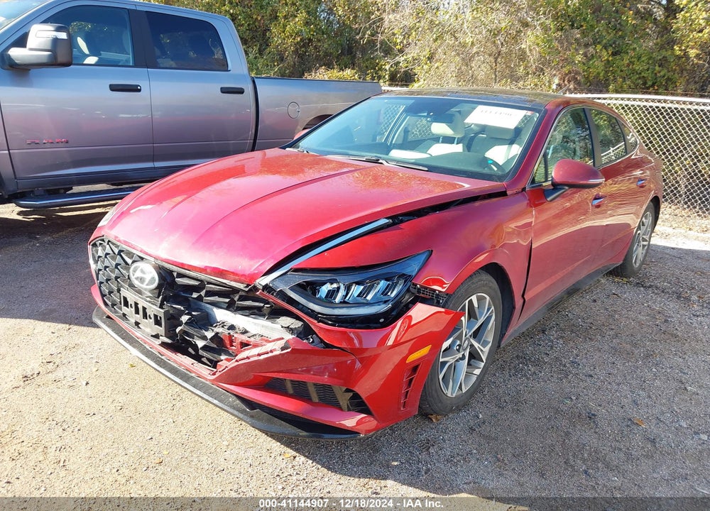 2023 HYUNDAI SONATA SEL VIN: KMHL14JA5PA274545