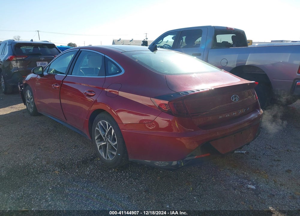 2023 HYUNDAI SONATA SEL VIN: KMHL14JA5PA274545