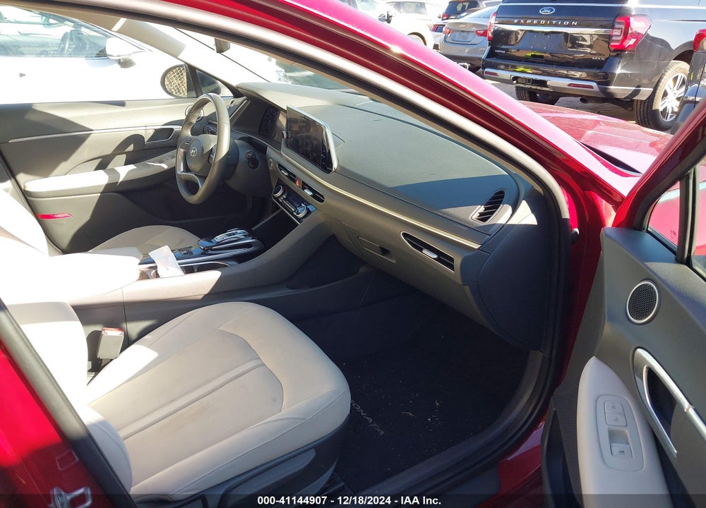 2023 HYUNDAI SONATA SEL VIN: KMHL14JA5PA274545
