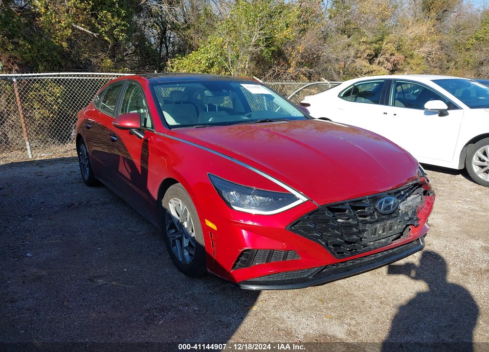2023 HYUNDAI SONATA SEL VIN: KMHL14JA5PA274545