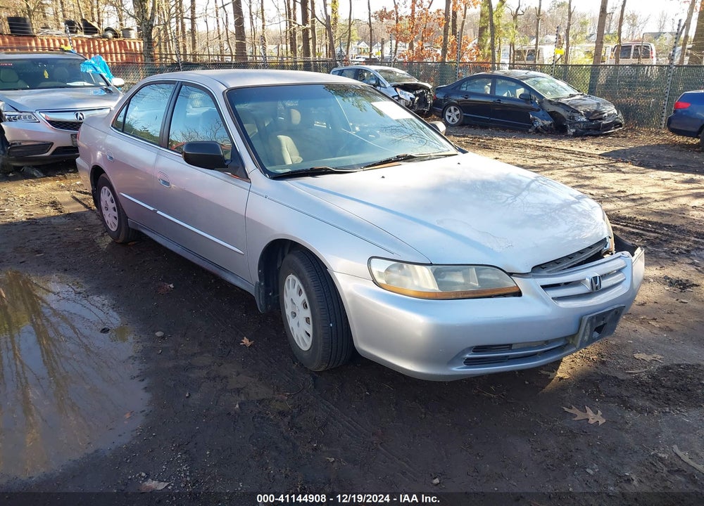 2001 HONDA ACCORD VALUE PACKAGE VIN: 1HGCF86691A088470