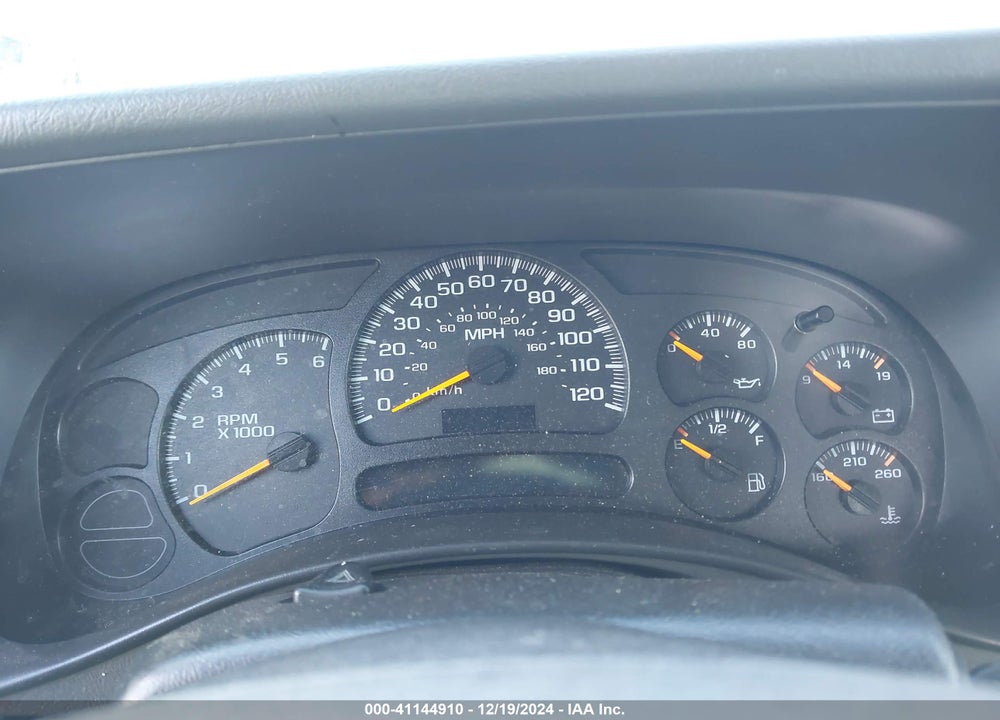 2005 CHEVROLET SILVERADO 1500 Z71 VIN: 1GCEK19ZX5Z130085
