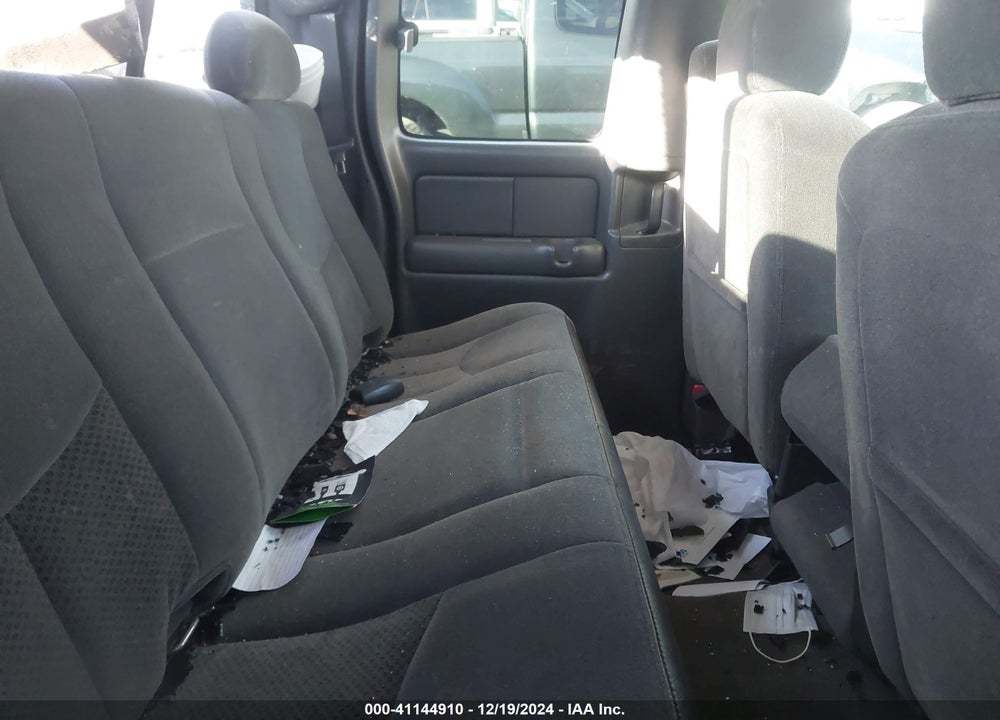 2005 CHEVROLET SILVERADO 1500 Z71 VIN: 1GCEK19ZX5Z130085