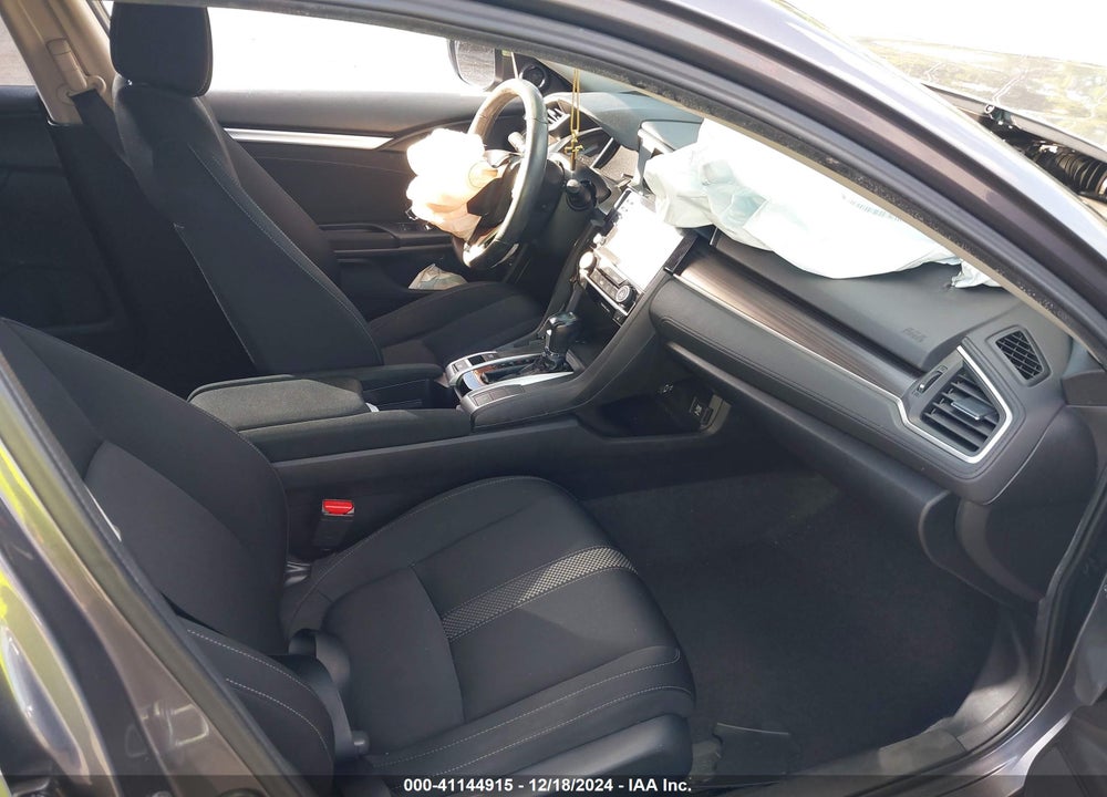 2021 HONDA CIVIC EX VIN: 19XFC1F3XME013988