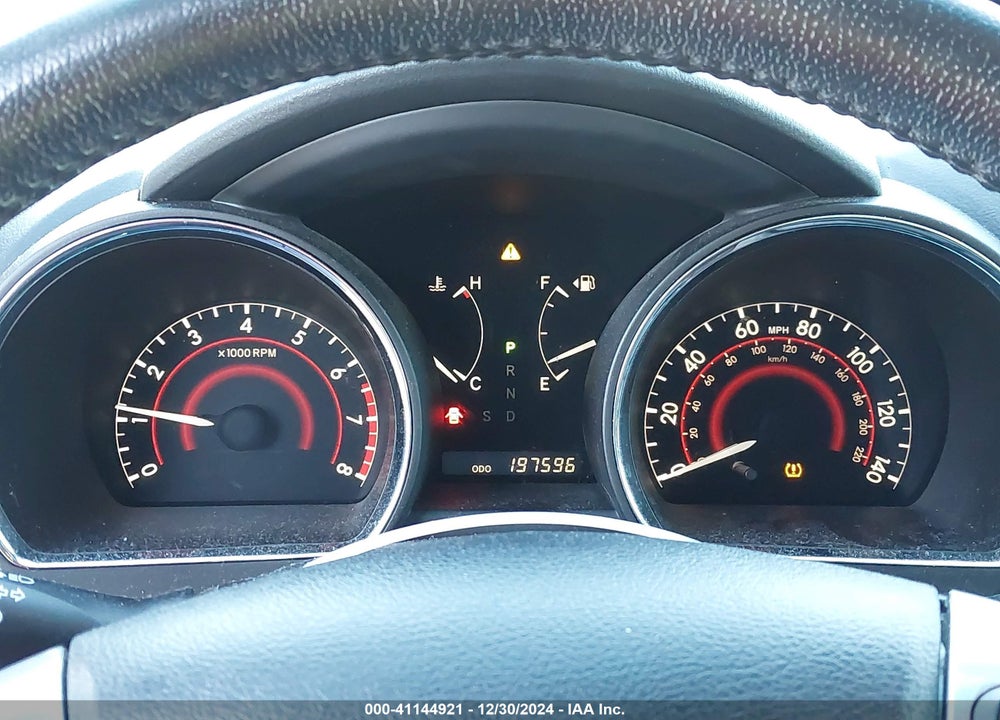 2011 TOYOTA HIGHLANDER LIMITED V6 VIN: 5TDYK3EH9BS047749