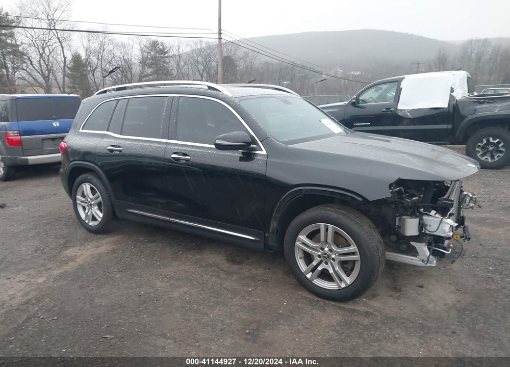 2021 MERCEDES-BENZ GLB 250 4MATIC VIN: W1N4M4HB1MW111848
