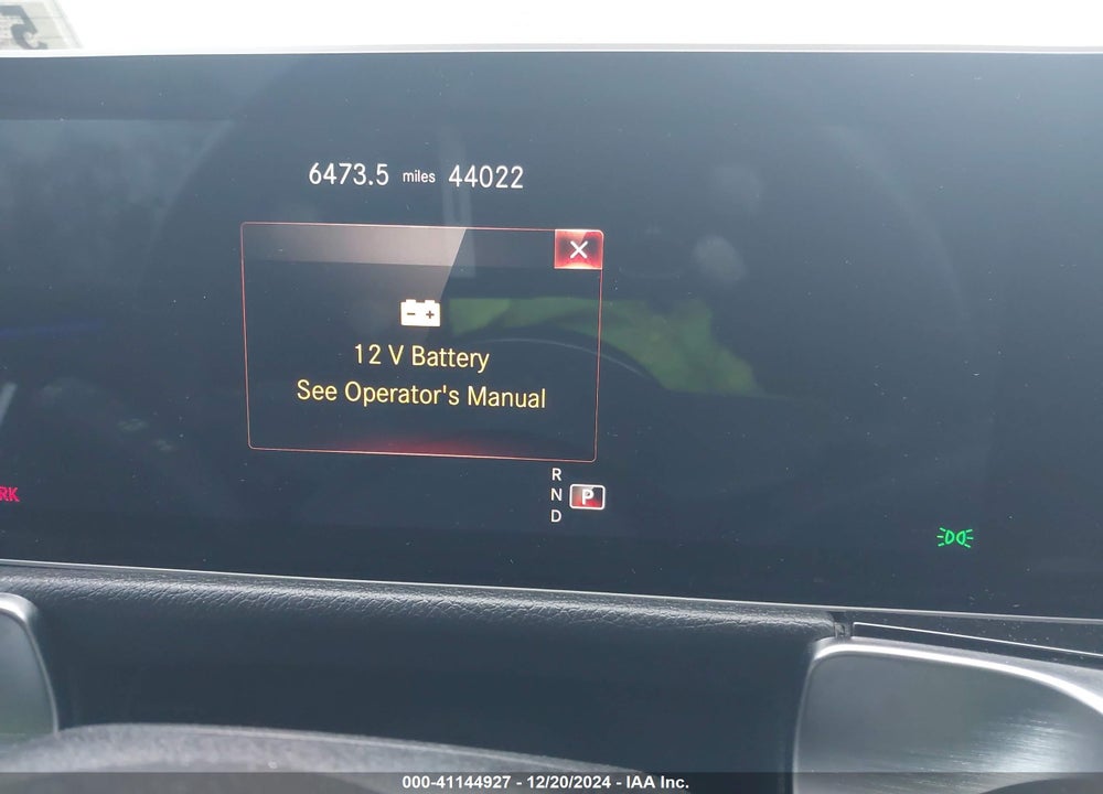 2021 MERCEDES-BENZ GLB 250 4MATIC VIN: W1N4M4HB1MW111848