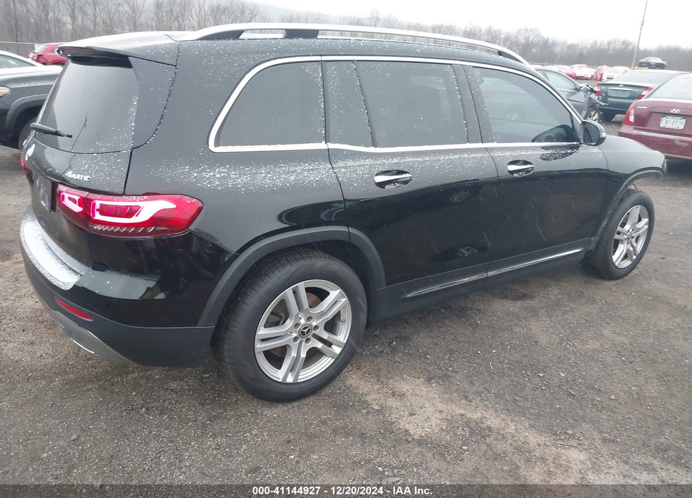 2021 MERCEDES-BENZ GLB 250 4MATIC VIN: W1N4M4HB1MW111848
