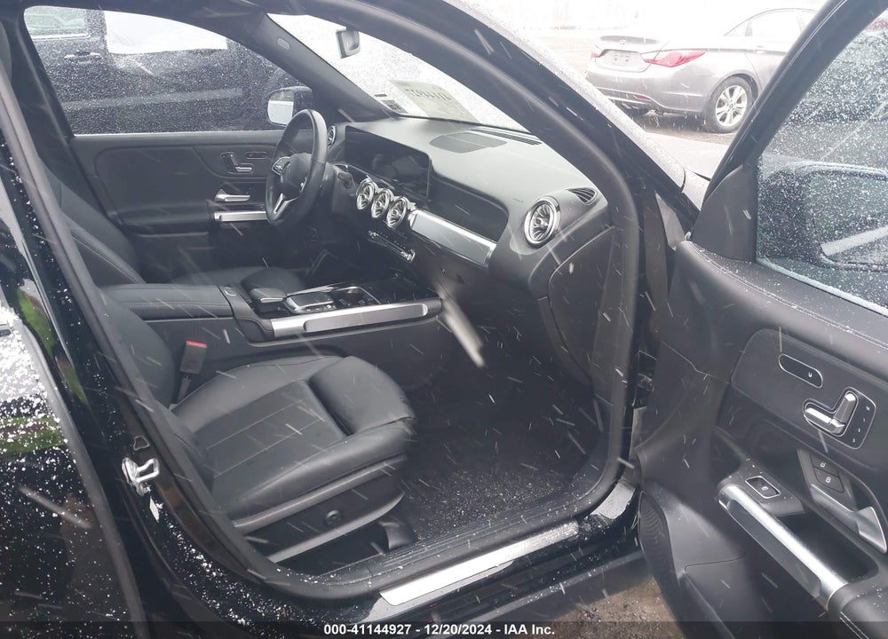 2021 MERCEDES-BENZ GLB 250 4MATIC VIN: W1N4M4HB1MW111848