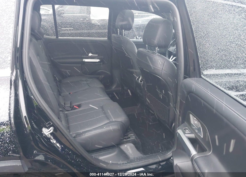 2021 MERCEDES-BENZ GLB 250 4MATIC VIN: W1N4M4HB1MW111848