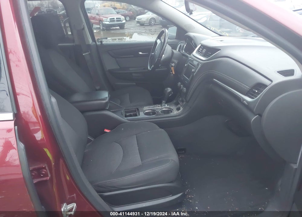 2015 CHEVROLET TRAVERSE 1LT VIN: 1GNKRGKDXFJ336188
