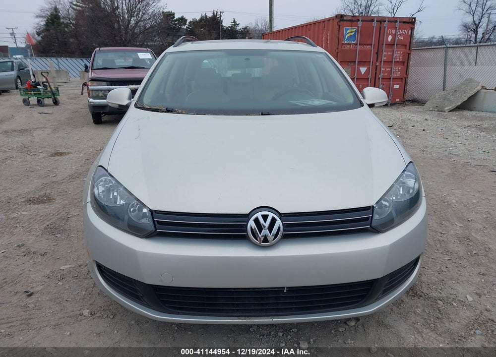 2010 VOLKSWAGEN JETTA VIN: 3VWTL7AJ2AM655731