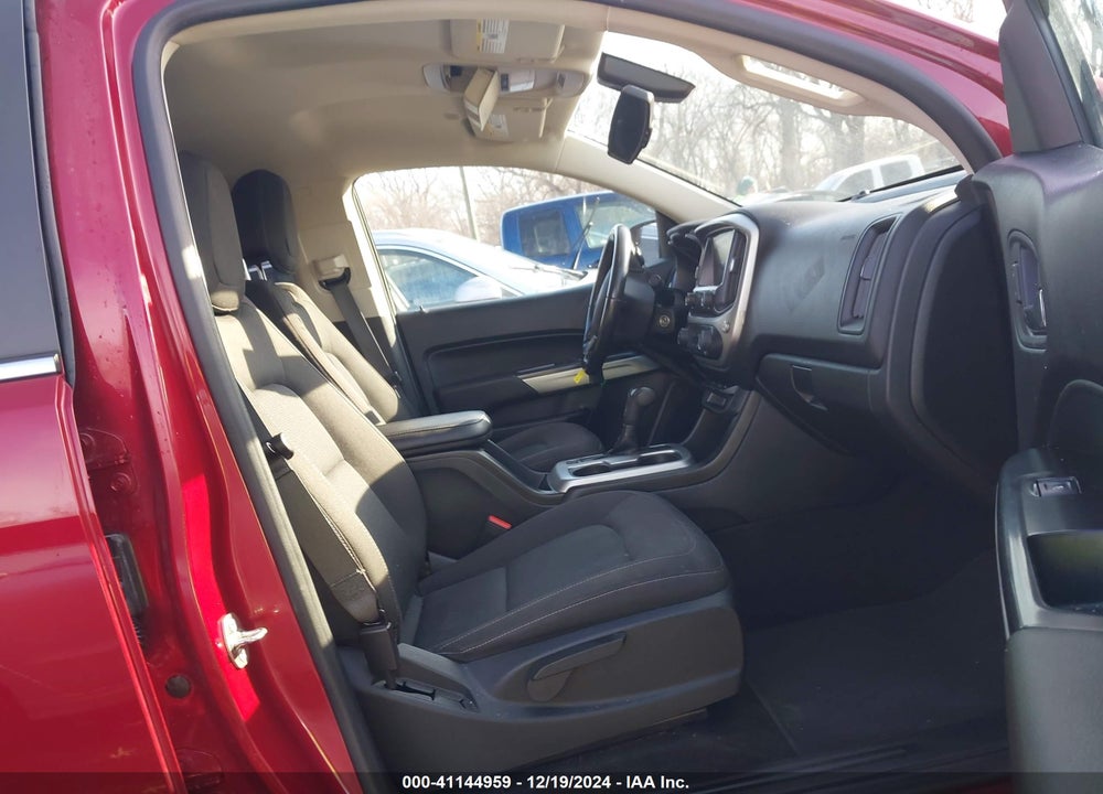 2018 CHEVROLET COLORADO VIN: 1GCGTCEN4J1321658