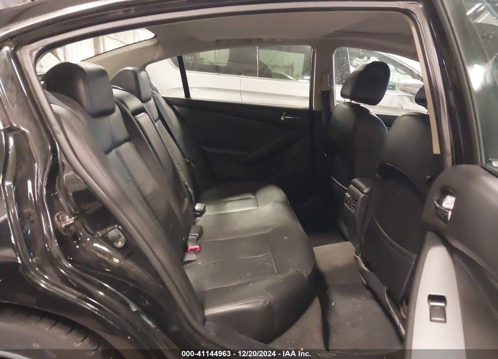 2008 NISSAN ALTIMA 2.5 S VIN: 1N4AL21E18N536087