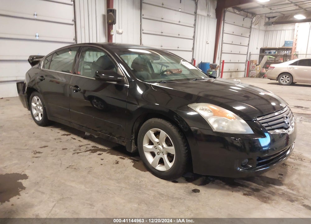 2008 NISSAN ALTIMA 2.5 S VIN: 1N4AL21E18N536087