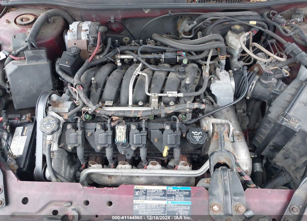 2006 CHEVROLET IMPALA  SS VIN: 2G1WD58C469306779