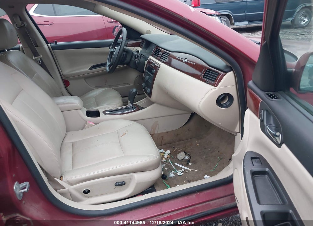 2006 CHEVROLET IMPALA  SS VIN: 2G1WD58C469306779