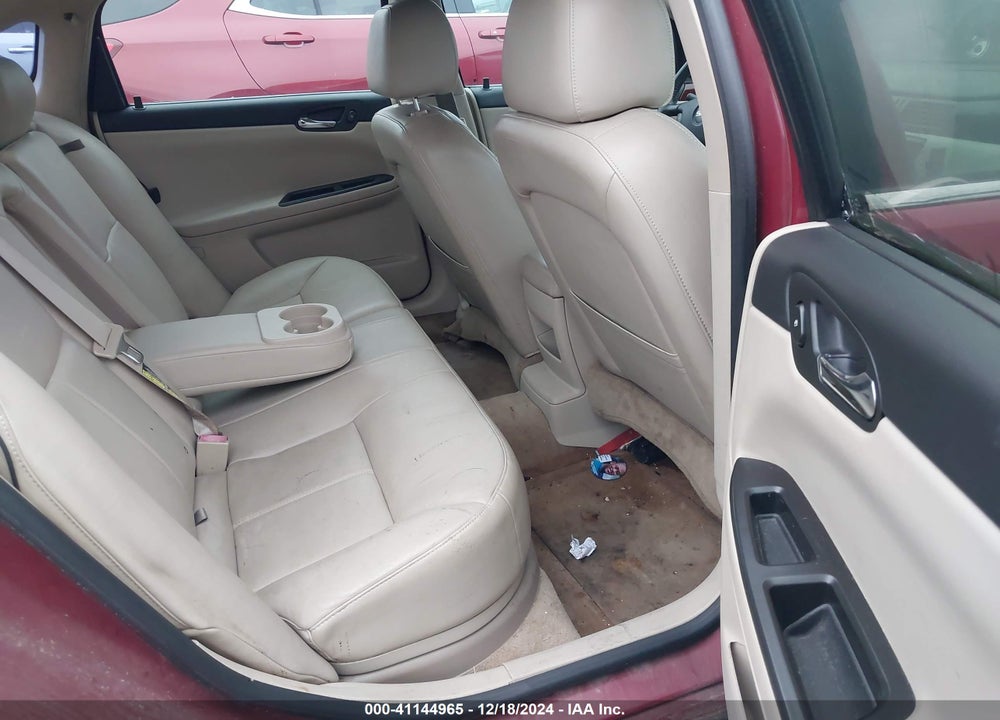 2006 CHEVROLET IMPALA  SS VIN: 2G1WD58C469306779