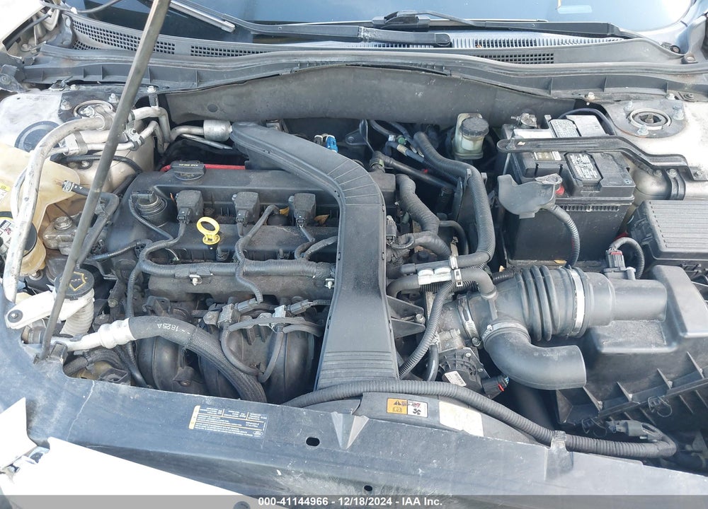 2006 MERCURY MILAN I4 VIN: 3MEFM07Z56R607392