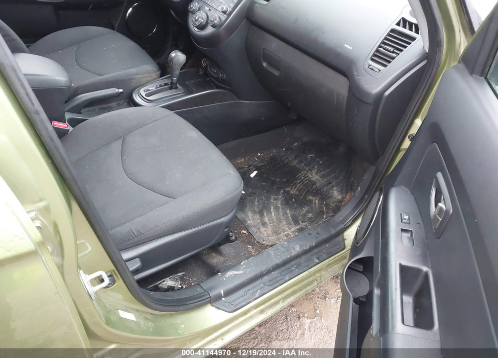 2010 KIA SOUL VIN: KNDJT2A25A7108825
