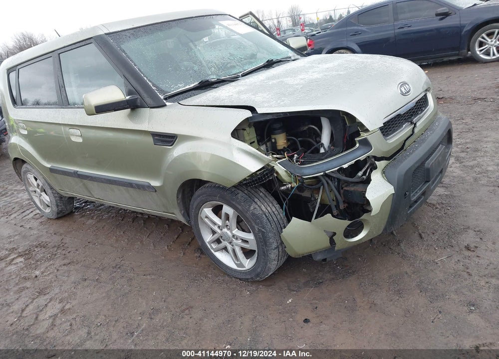 2010 KIA SOUL VIN: KNDJT2A25A7108825
