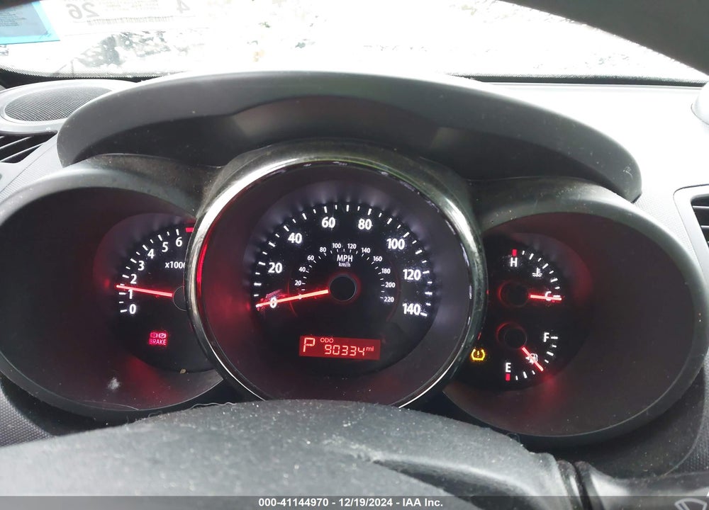 2010 KIA SOUL VIN: KNDJT2A25A7108825