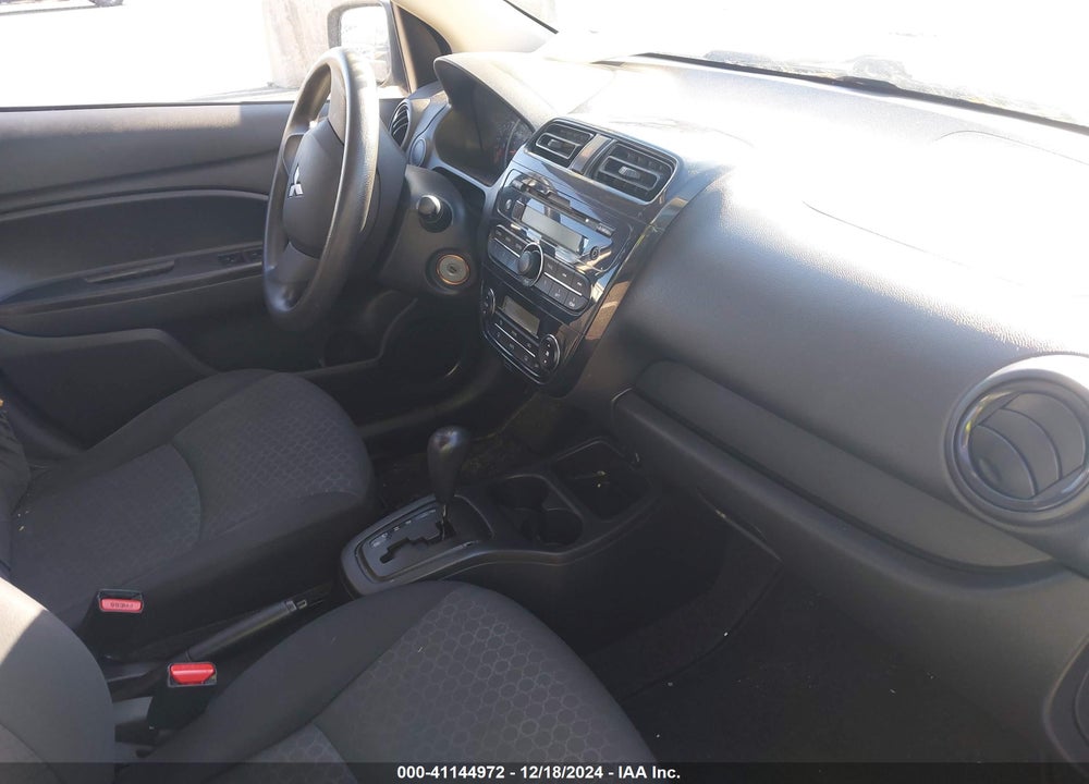 2015 MITSUBISHI MIRAGE DE VIN: ML32A3HJ7FH045924
