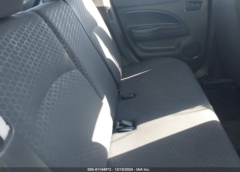 2015 MITSUBISHI MIRAGE DE VIN: ML32A3HJ7FH045924