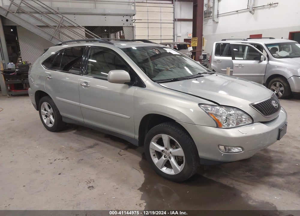 2005 LEXUS RX 330 BASE (A5) VIN: 2T2HA31U35C081359