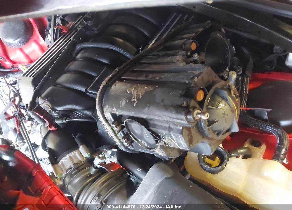 2020 DODGE CHALLENGER VIN: 2C3CDZFJ8LH215104