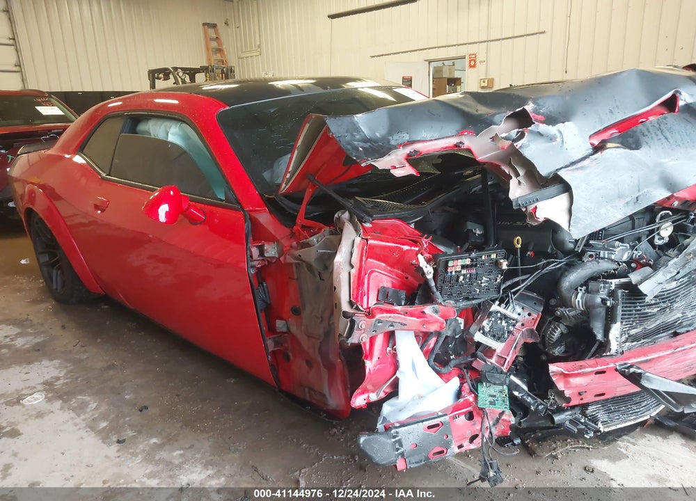 2020 DODGE CHALLENGER VIN: 2C3CDZFJ8LH215104