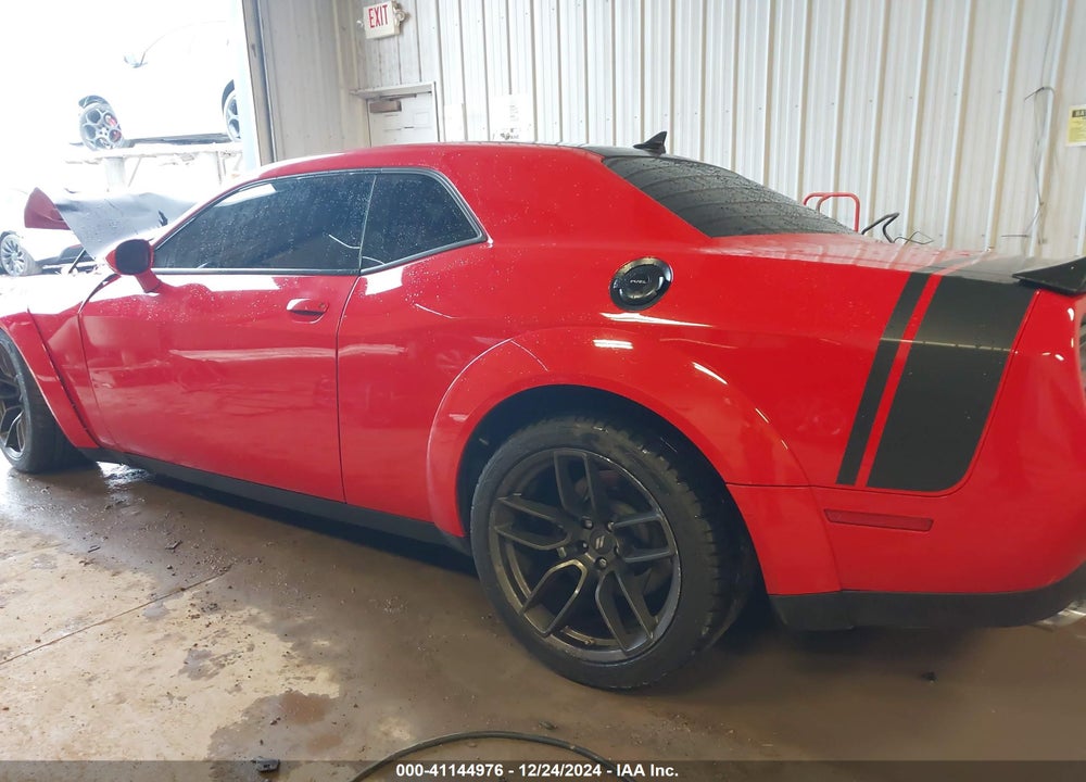 2020 DODGE CHALLENGER VIN: 2C3CDZFJ8LH215104