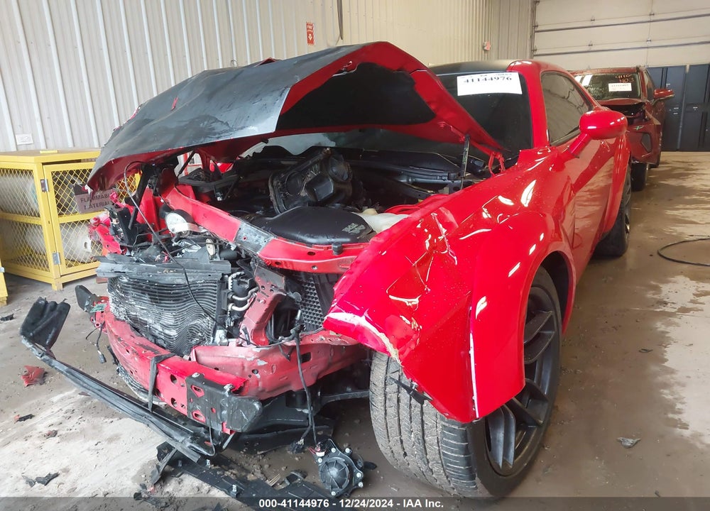 2020 DODGE CHALLENGER VIN: 2C3CDZFJ8LH215104