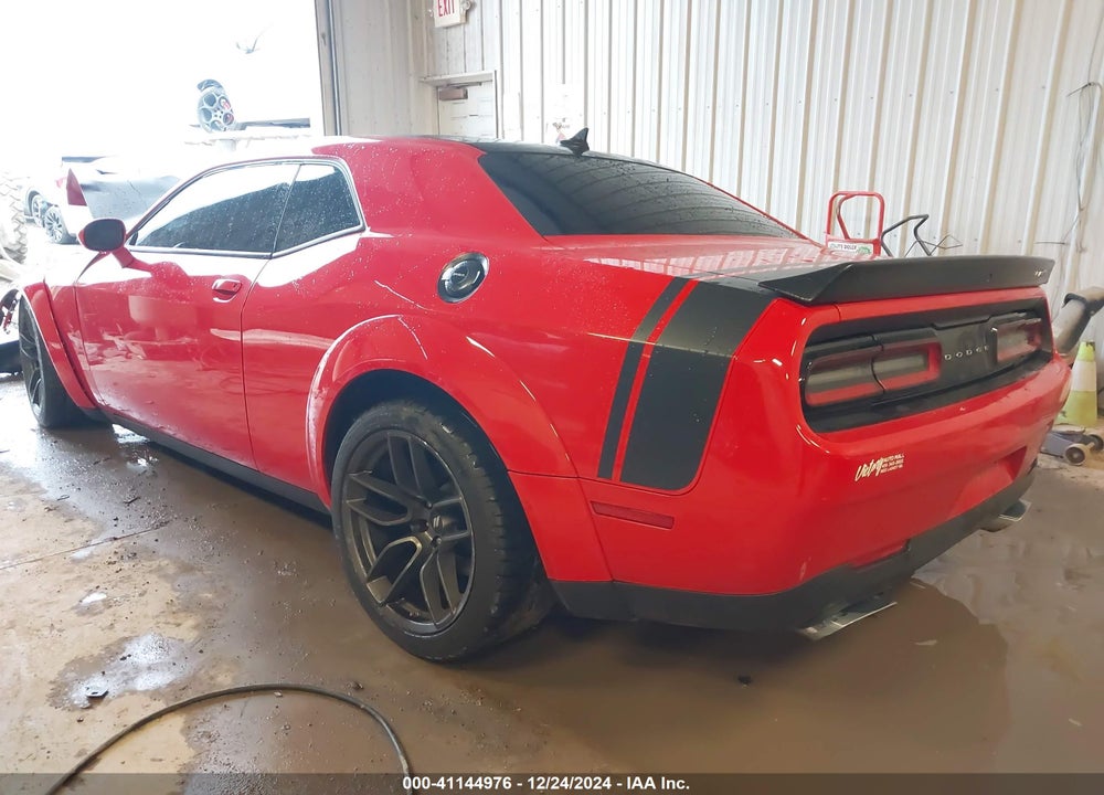 2020 DODGE CHALLENGER VIN: 2C3CDZFJ8LH215104