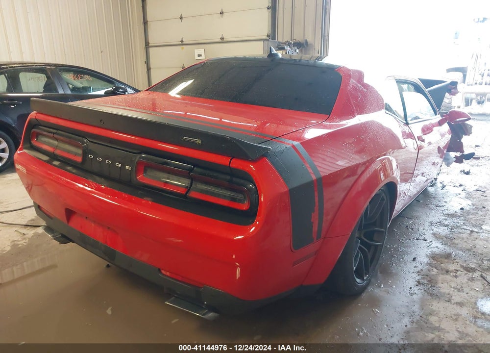 2020 DODGE CHALLENGER VIN: 2C3CDZFJ8LH215104