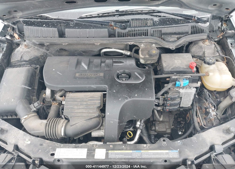 2007 SATURN ION 2 VIN: 1G8AJ55F57Z196514