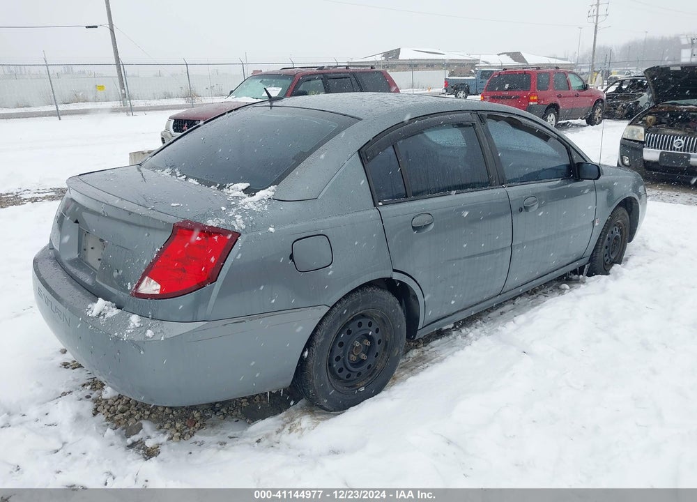2007 SATURN ION 2 VIN: 1G8AJ55F57Z196514